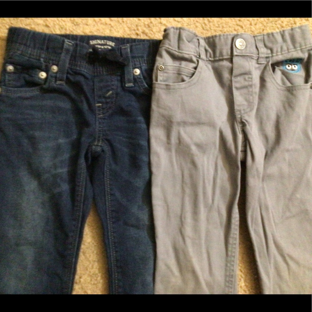 Boys Pants x2